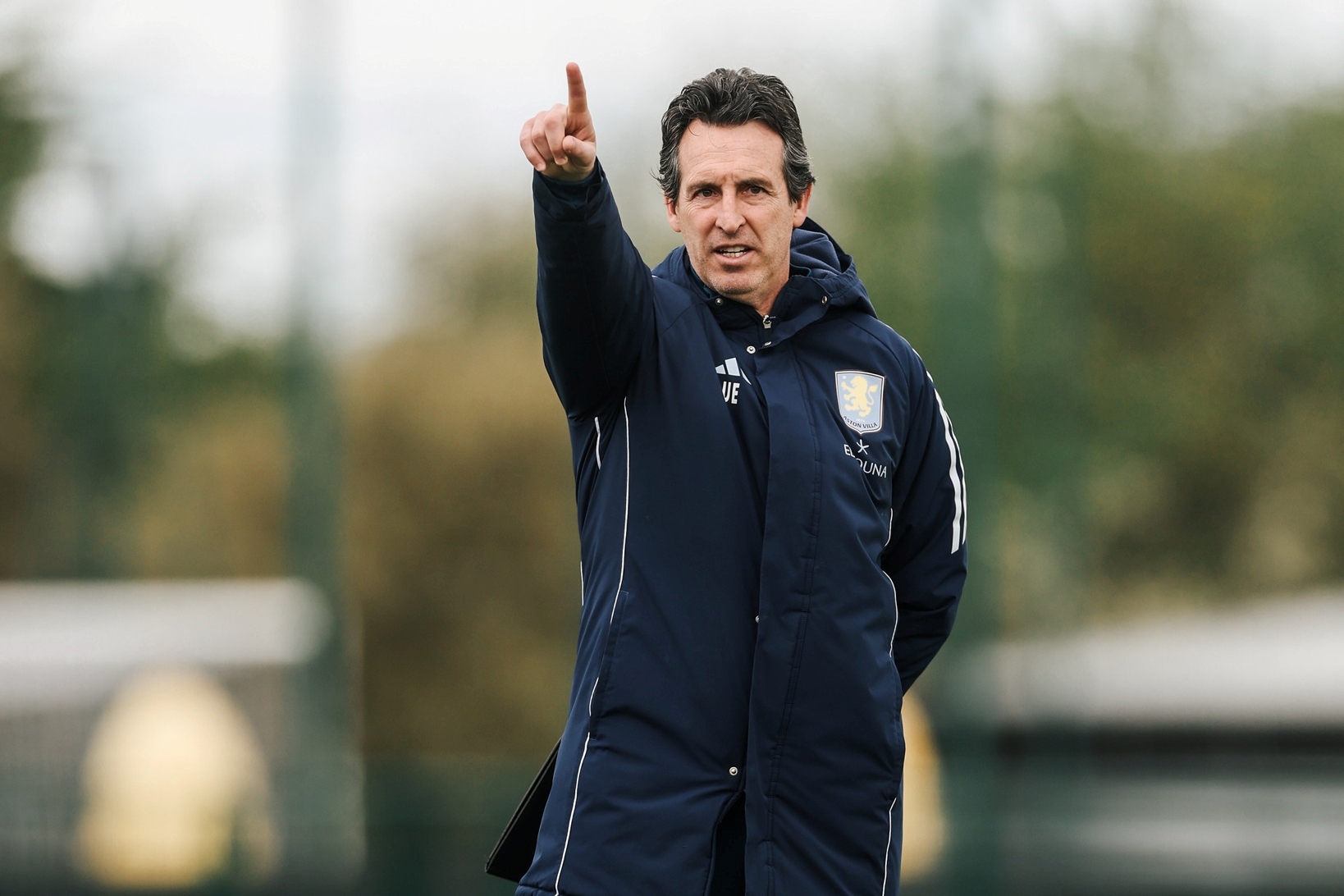 Unai Emery Jejak Pentas Akhir Liga Europa Kali Ke-6