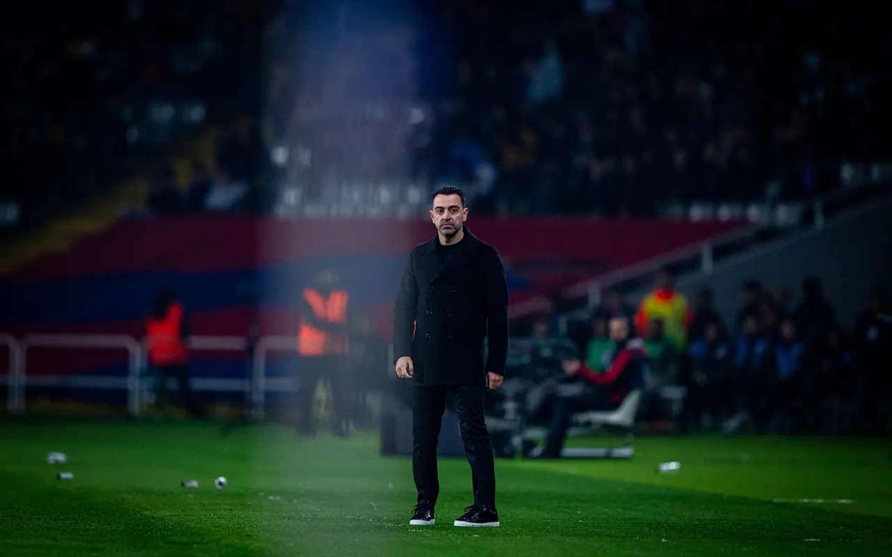 Chelsea Mahu Xavi Hernandez?