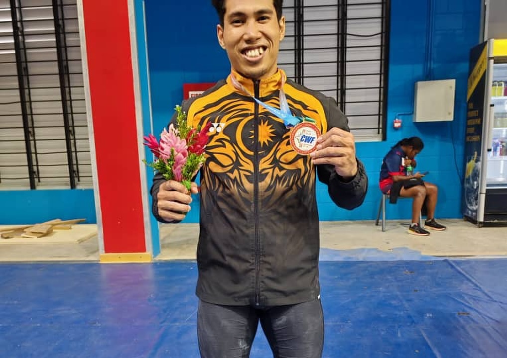 Aznil Bidin Tersenarai Dalam Program RTG