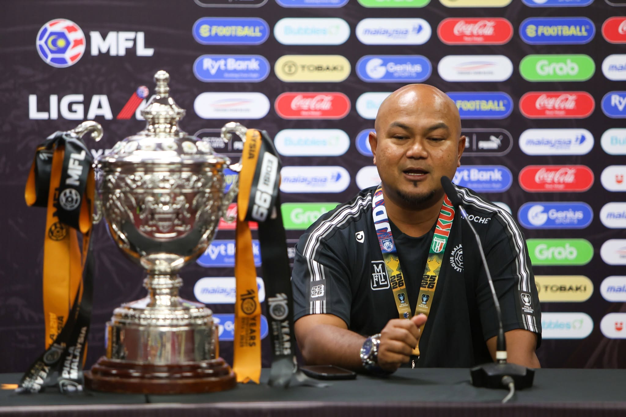 Akmal Rizal Bimbing Kedah FA Dalam Kancah Liga A1 Semi-Pro