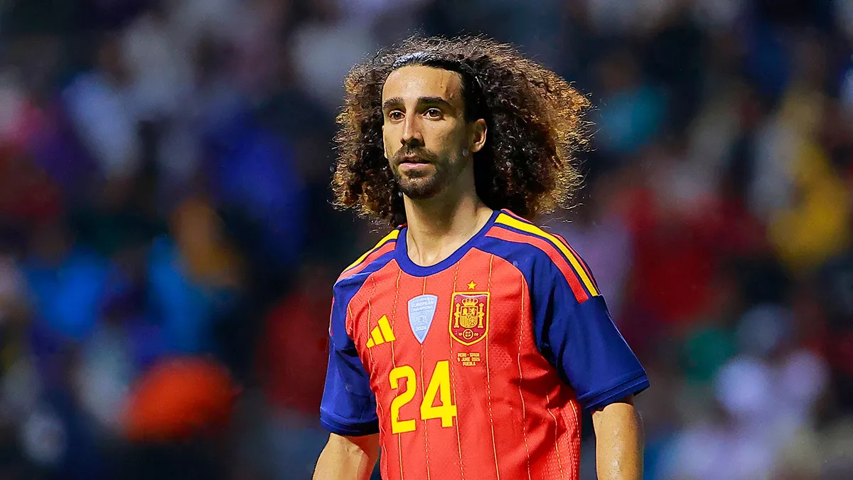 Cucurella Sertai Kelab Baharu Mourinho – Kontrak 6 Musim
