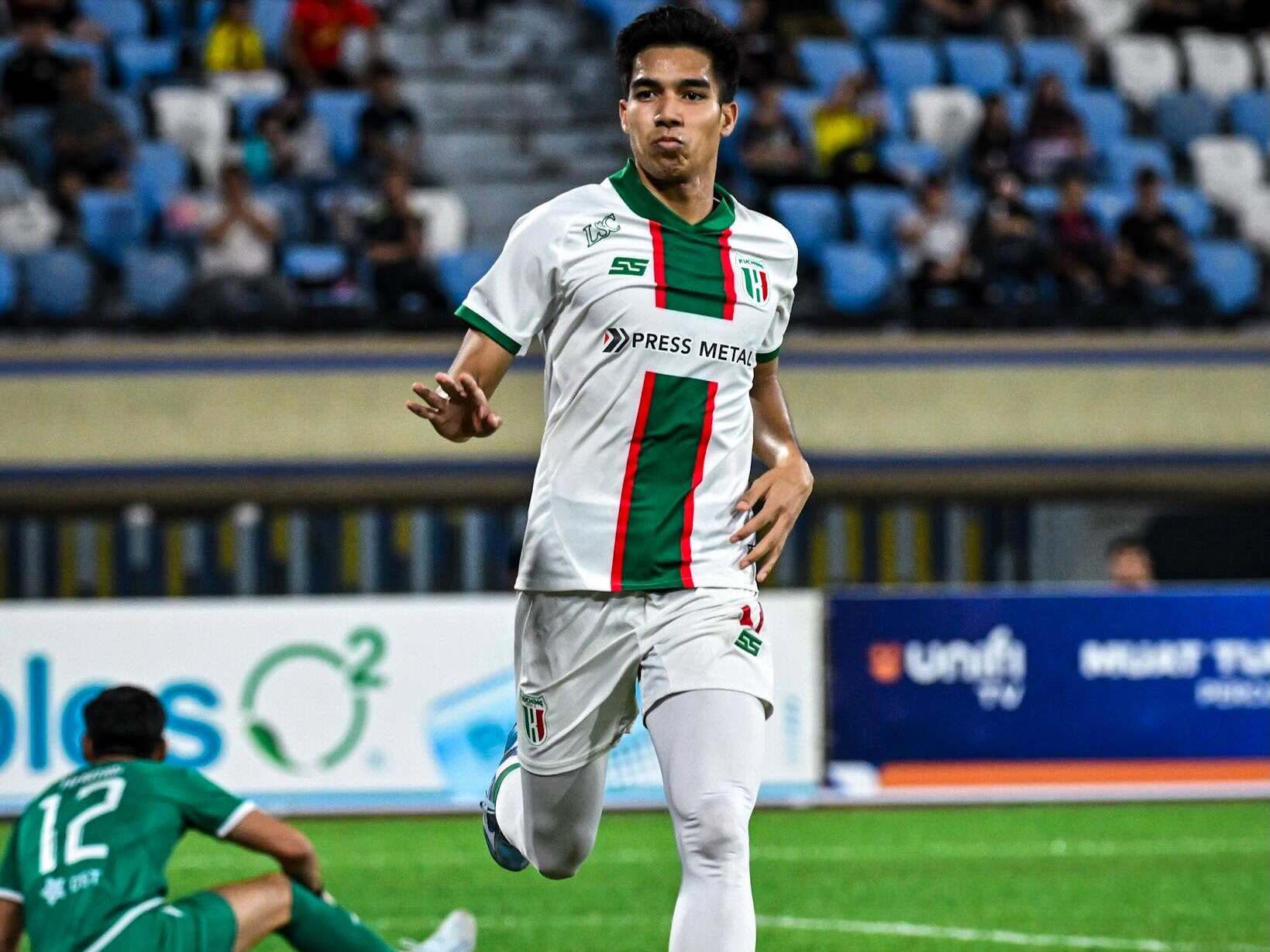 Danial Asri Sertai DPMM FC