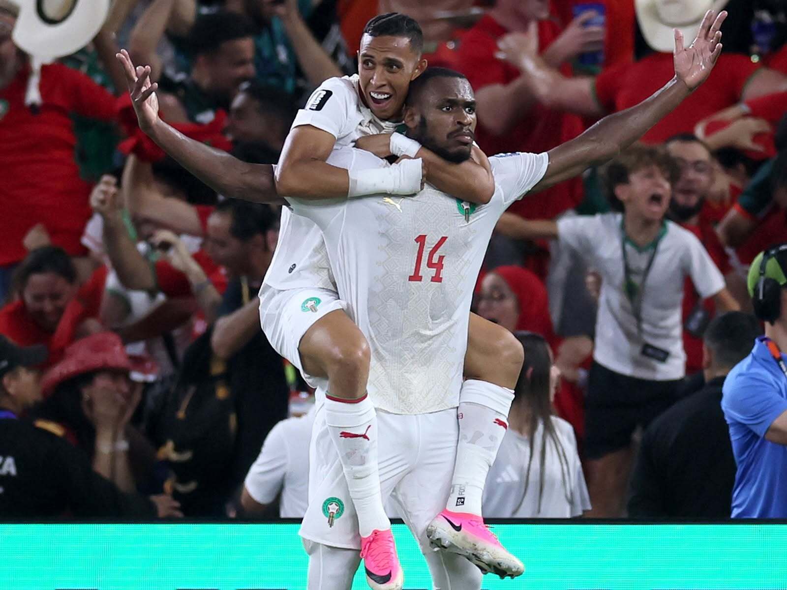 Piala Dunia: Maghribi Hantar Belanda Pulang