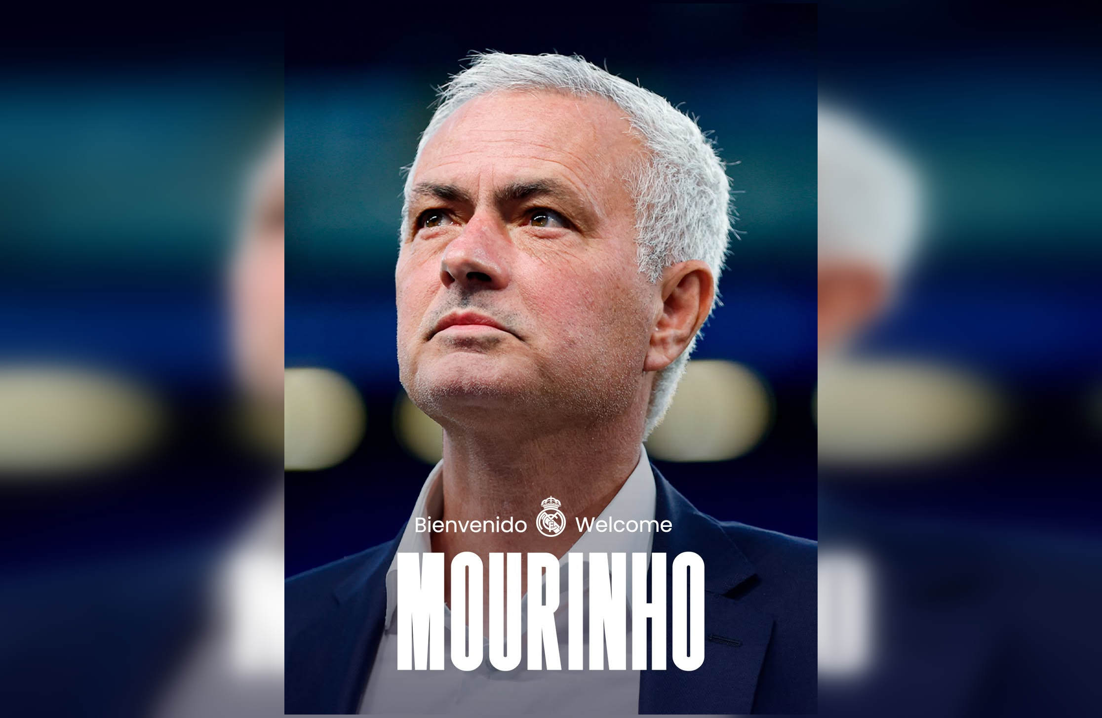 Real Madrid Lantik Semula Jose Mourinho – Kontrak 3 Musim
