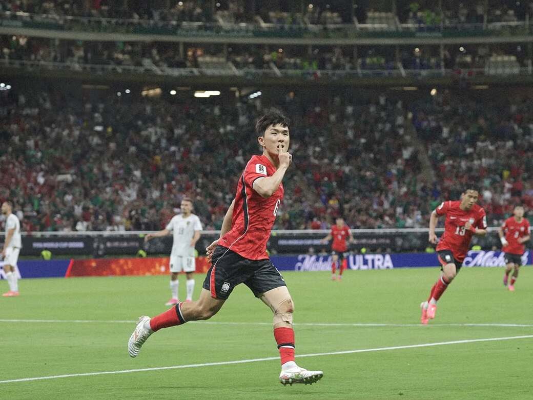 Piala Dunia: Korea Bangkit, Tumpaskan Czech