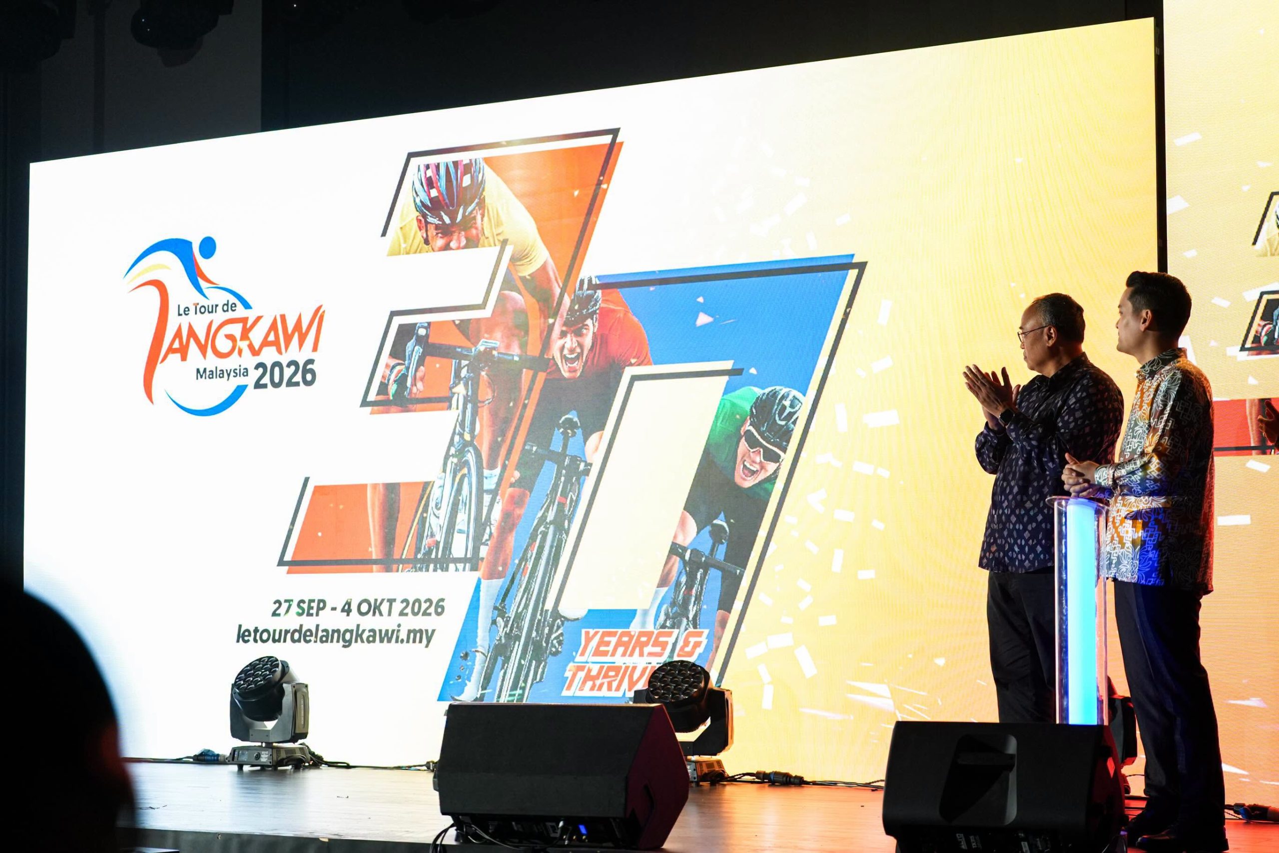 LTdL 2026 Sertakan Pendakian Gunung Jerai, Langkawi Tidak Tersenarai