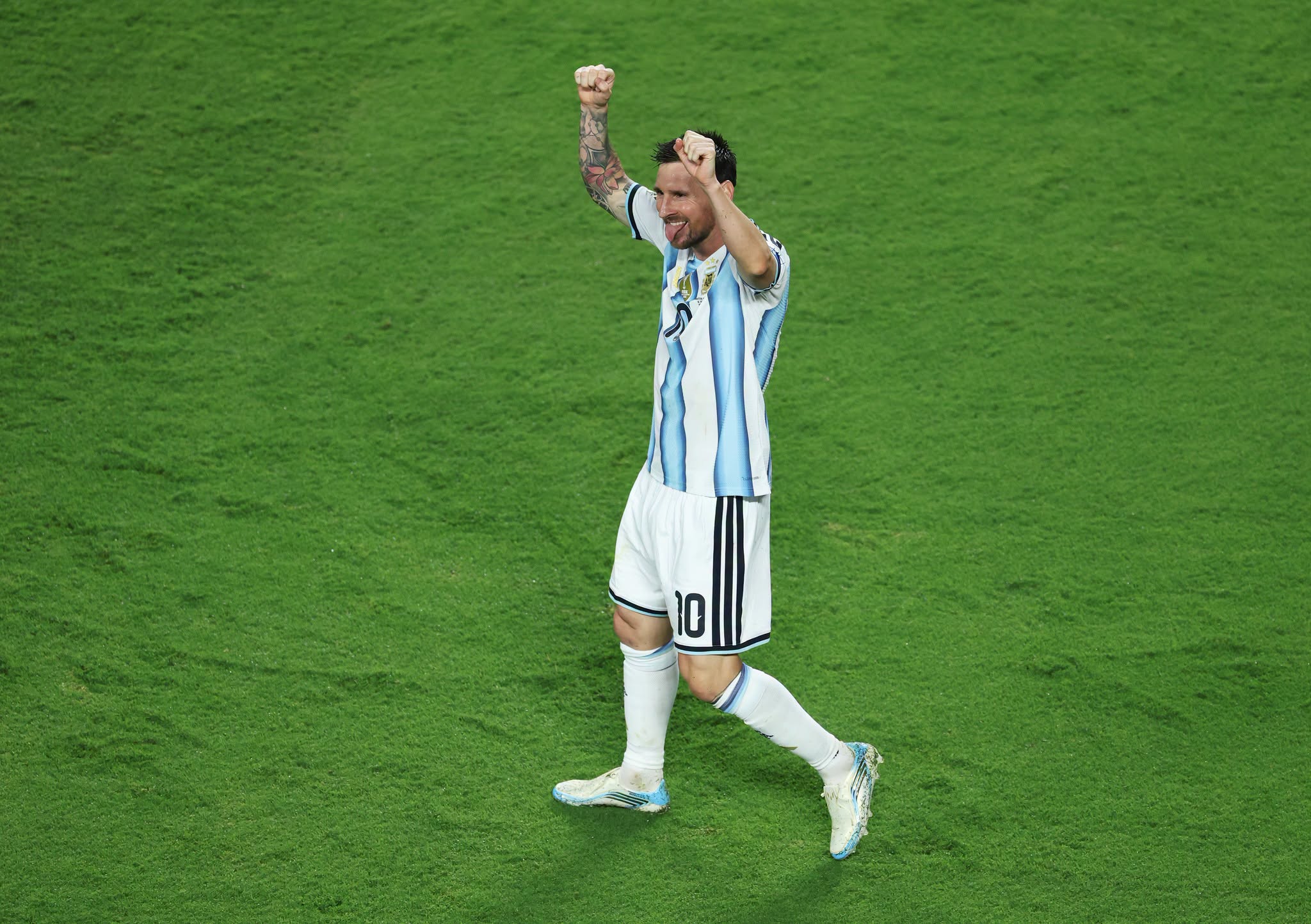 Messi Menyamai Rekod Klose – Penjaring Terbanyak Piala Dunia Sepanjang Zaman
