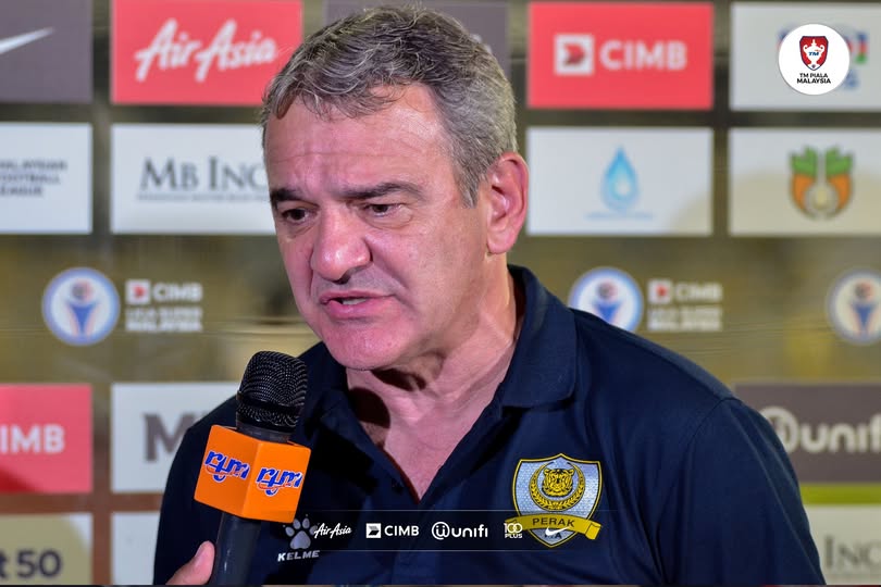 Mehmet Durakovic Kembali Ke Kancah Liga Malaysia