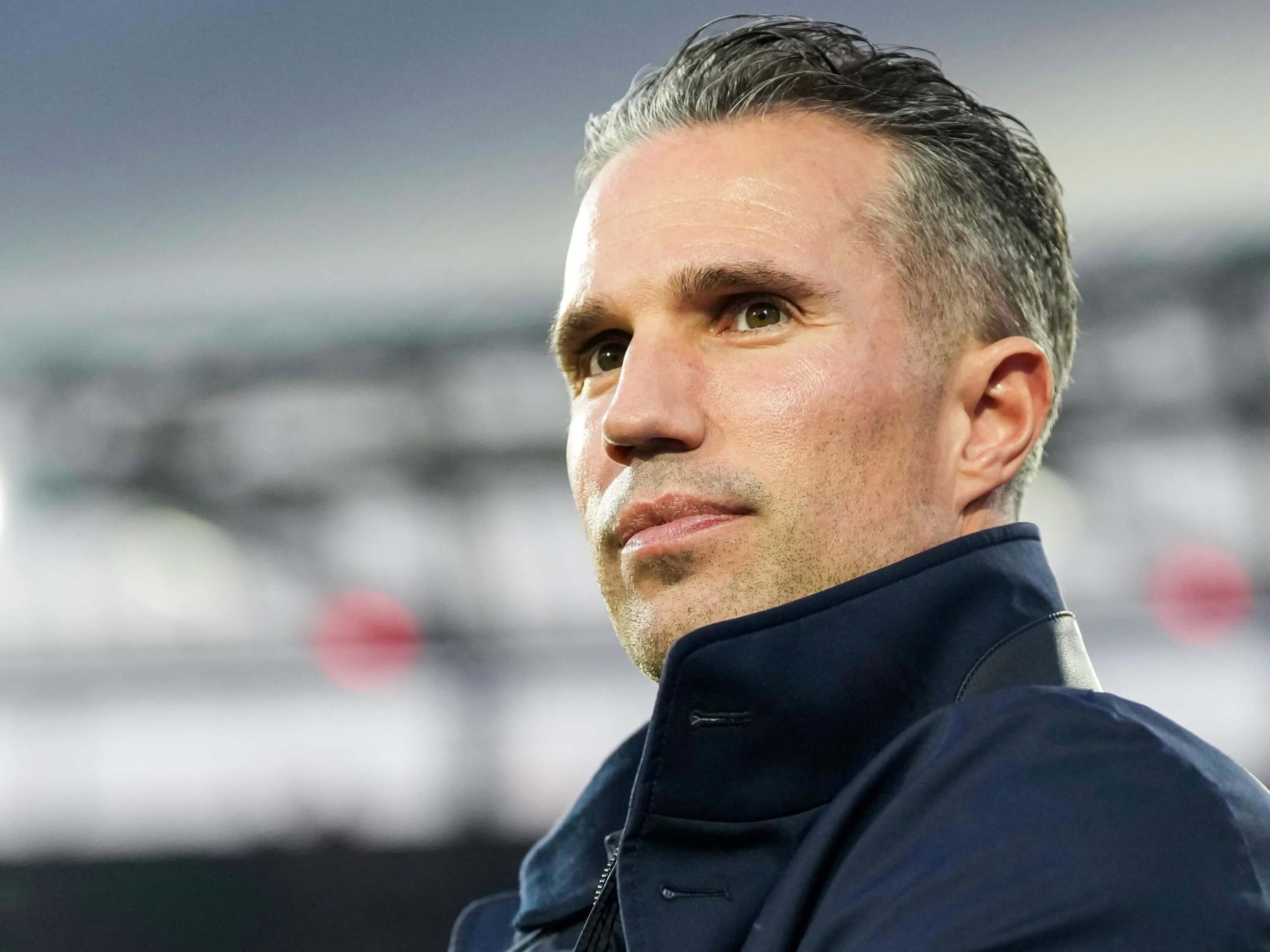 Naib Juara Liga Belanda Pecat Robin van Persie