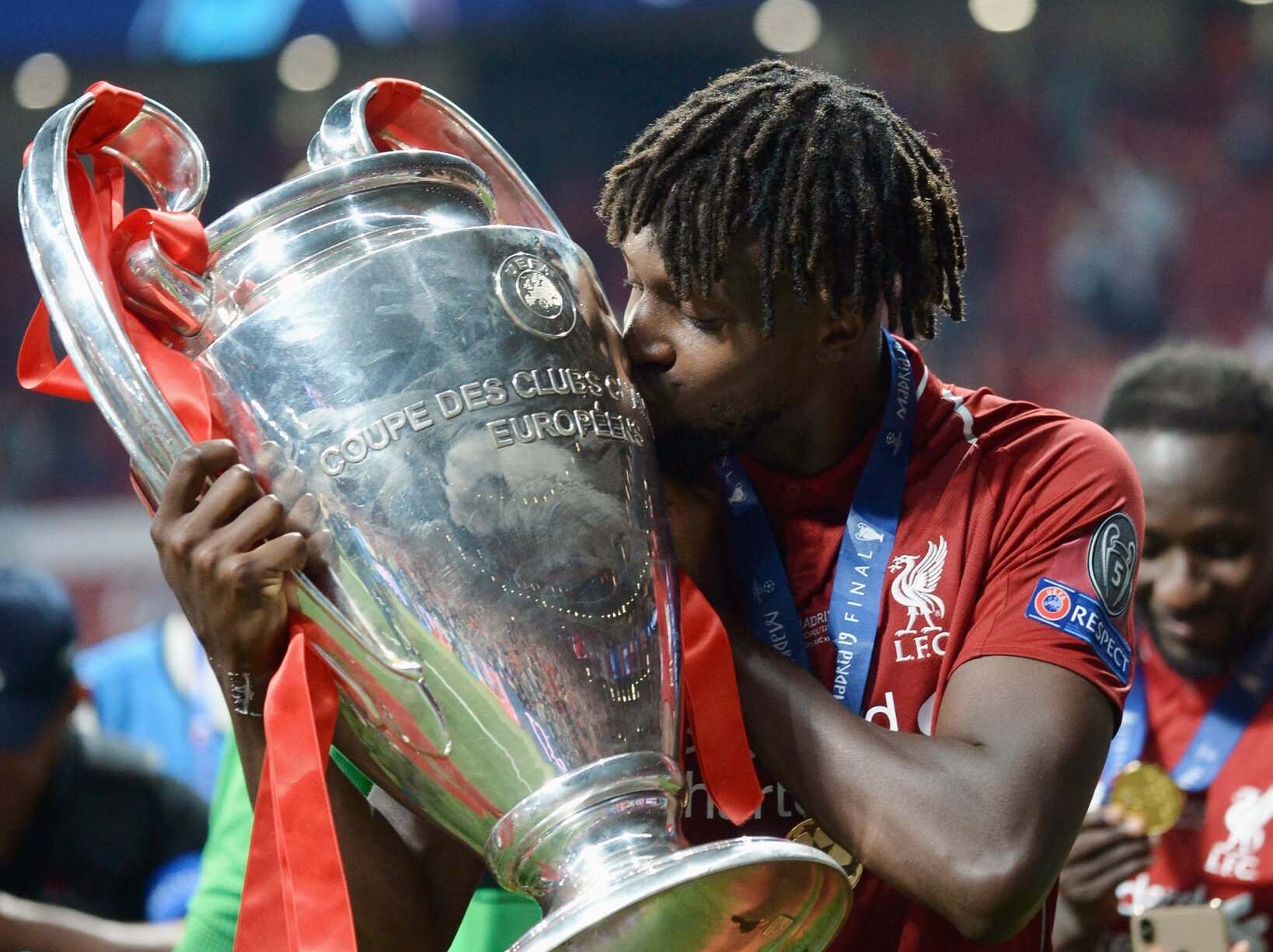 Hero UCL Liverpool Umum Persaraan Pada Usia 31 Tahun