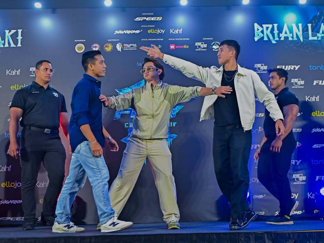 Tiket Fury Championship Vol. II Fasa 1 ‘Licin’ Dalam Masa 10 Minit