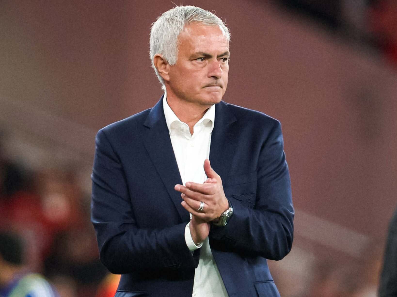 Terima Kasih Jose Mourinho – Benfica