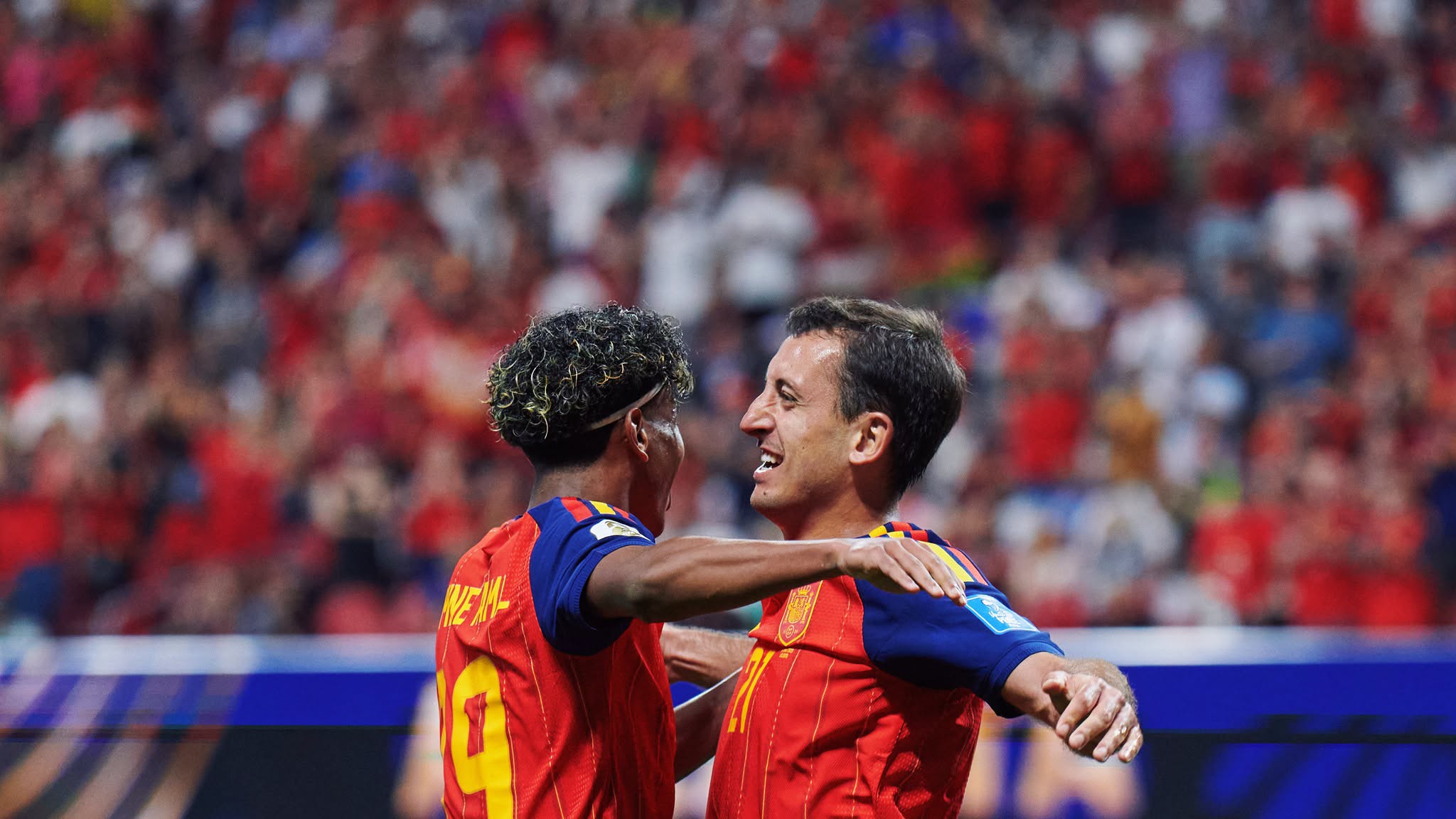 Piala Dunia: Sepanyol Temui Semula Sentuhan Gol