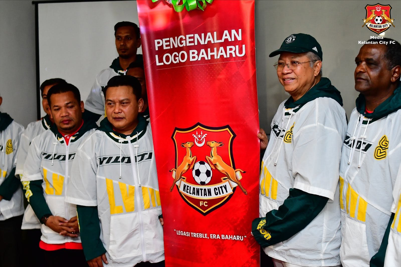 Kelantan City FC Nama Baharu Bagi Kelantan WTS FC – Lantik Jurulatih Kelahiran Brazil
