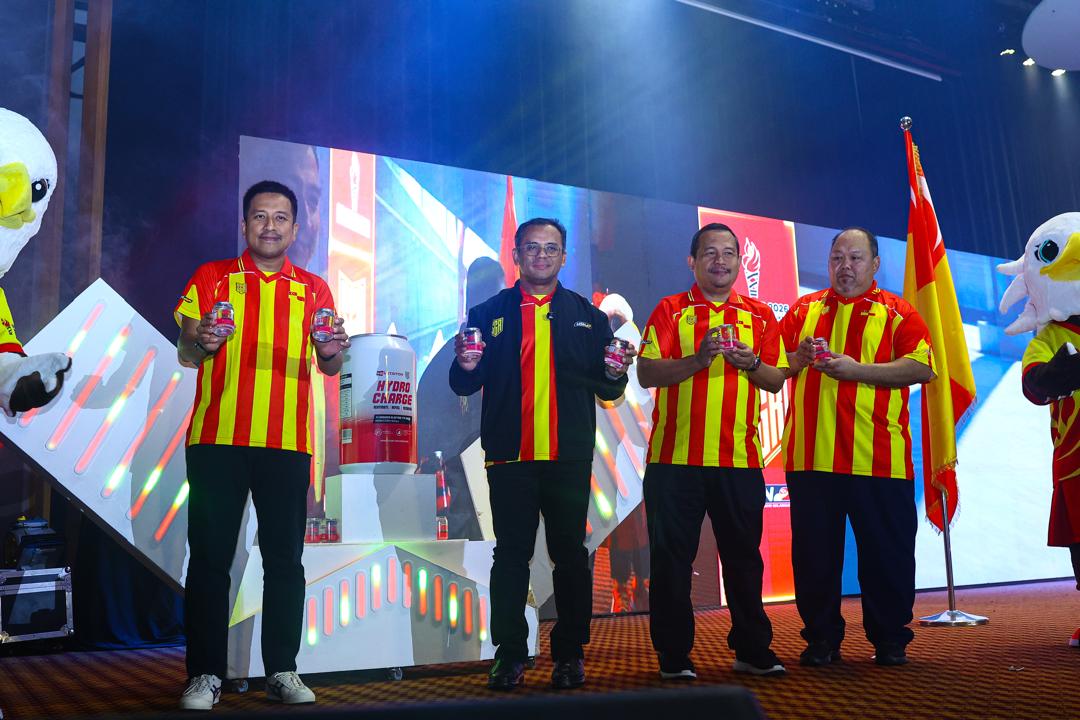 MSN Selangor, BS Fitness Nutrion Lancar Minuman Elektrolit Berperisa Laici