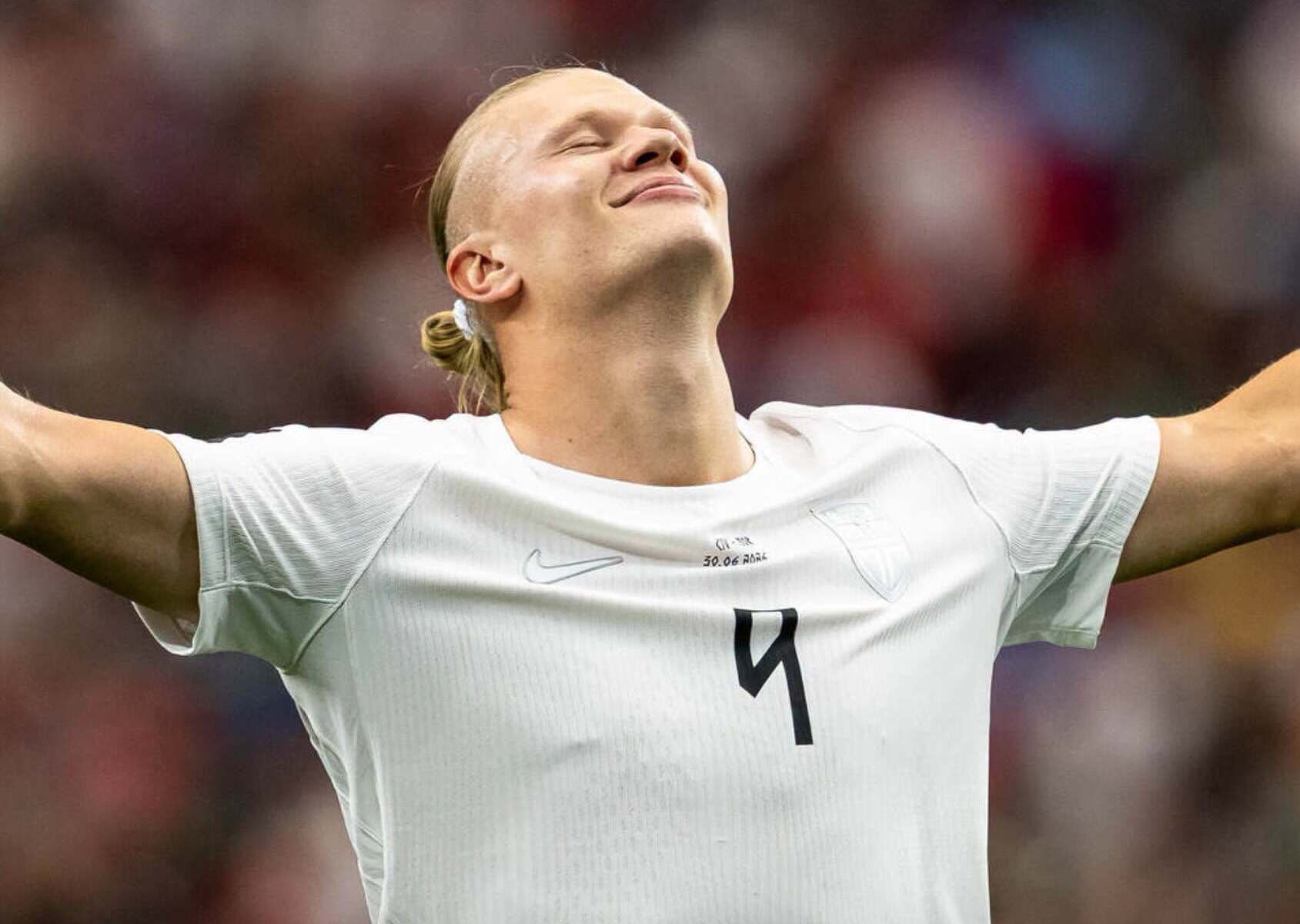 Piala Dunia: Haaland Bawa Norway Ke Pusingan 16