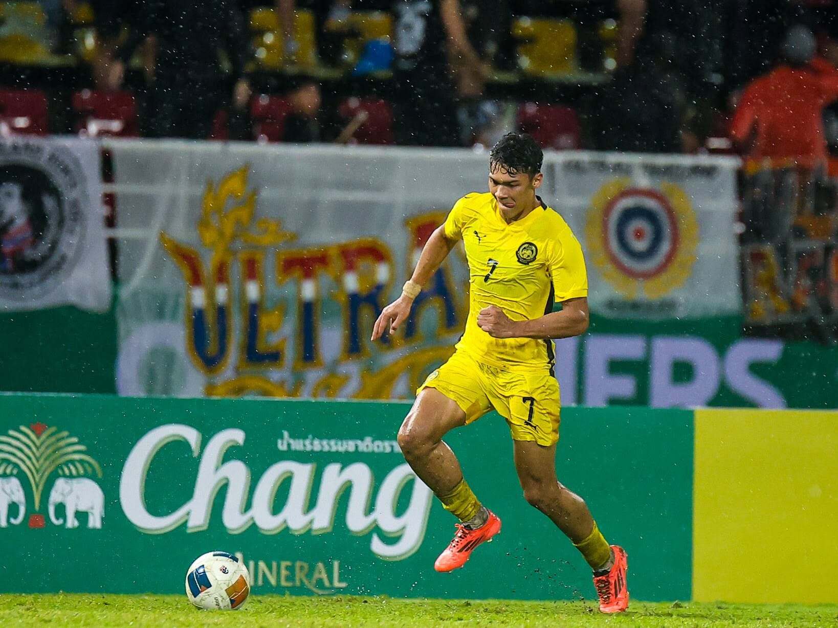 Cheng Hoe Panggil Haqimi Ganti Richard Chin