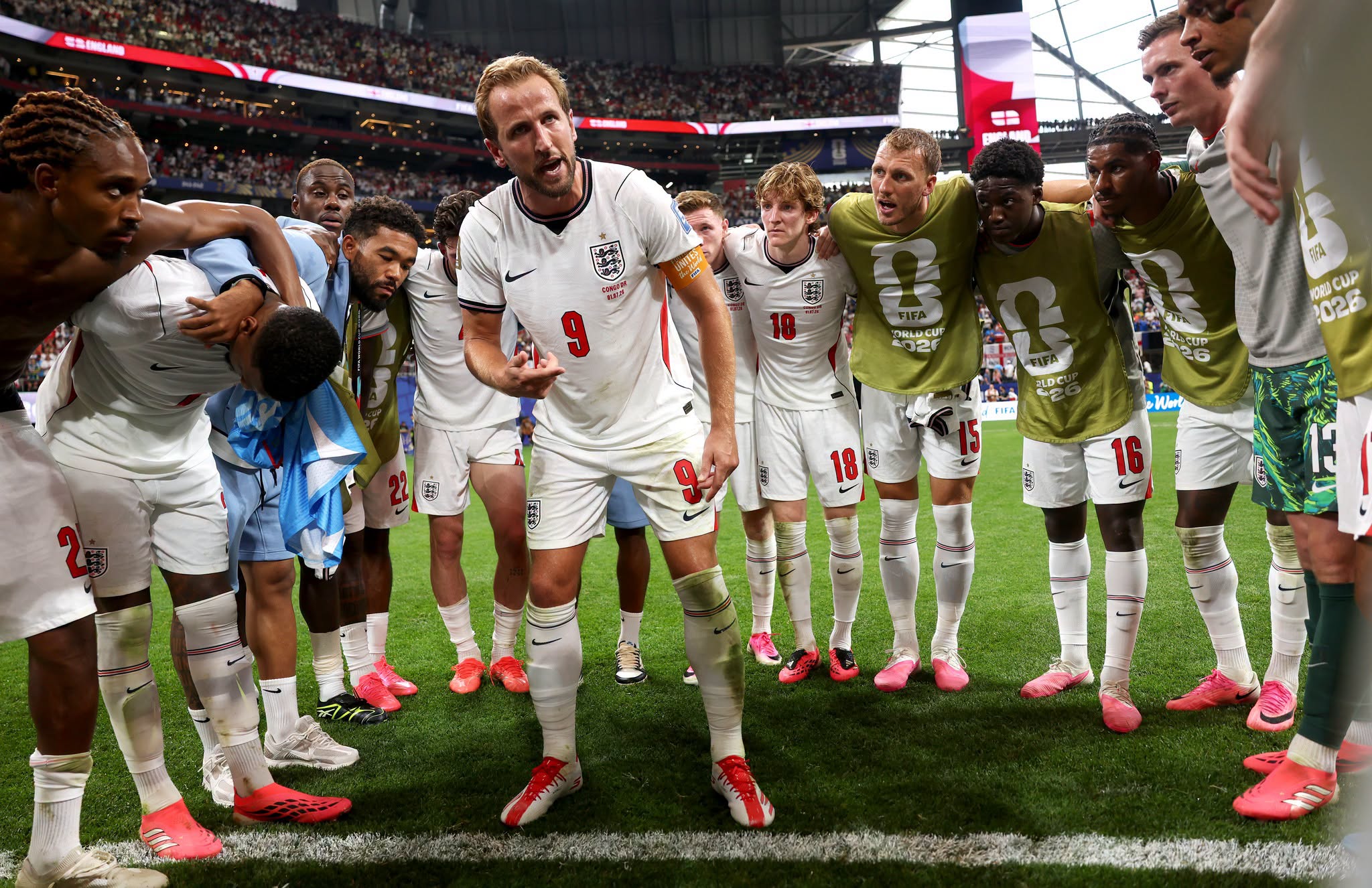 Piala Dunia: Gol Berganda Kane Pacu England Ke Pusingan 16
