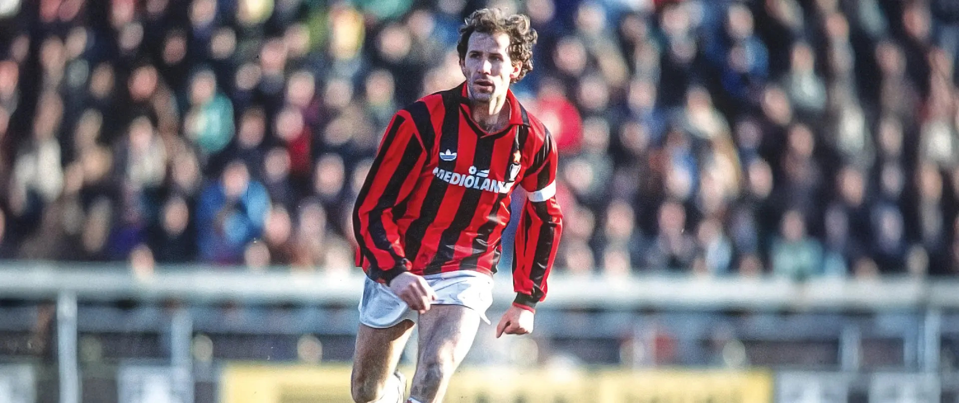 Legenda Itali & AC Milan, Baresi Meninggal Pada Usia 66 Tahun