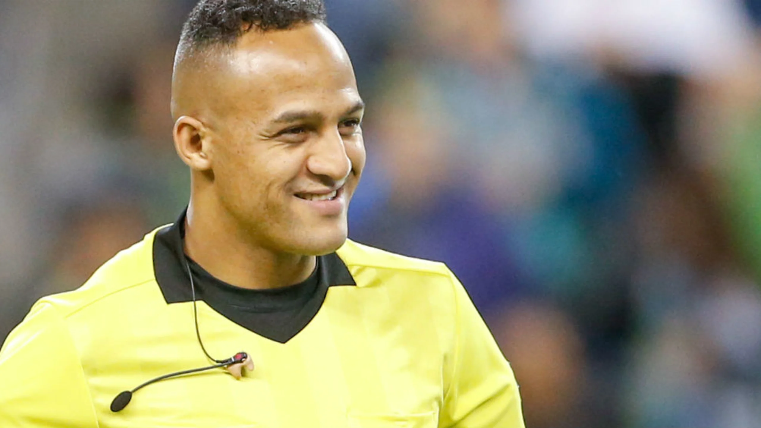 Kenali Ismail Elfath, Pengadil Perlawanan Argentina vs England