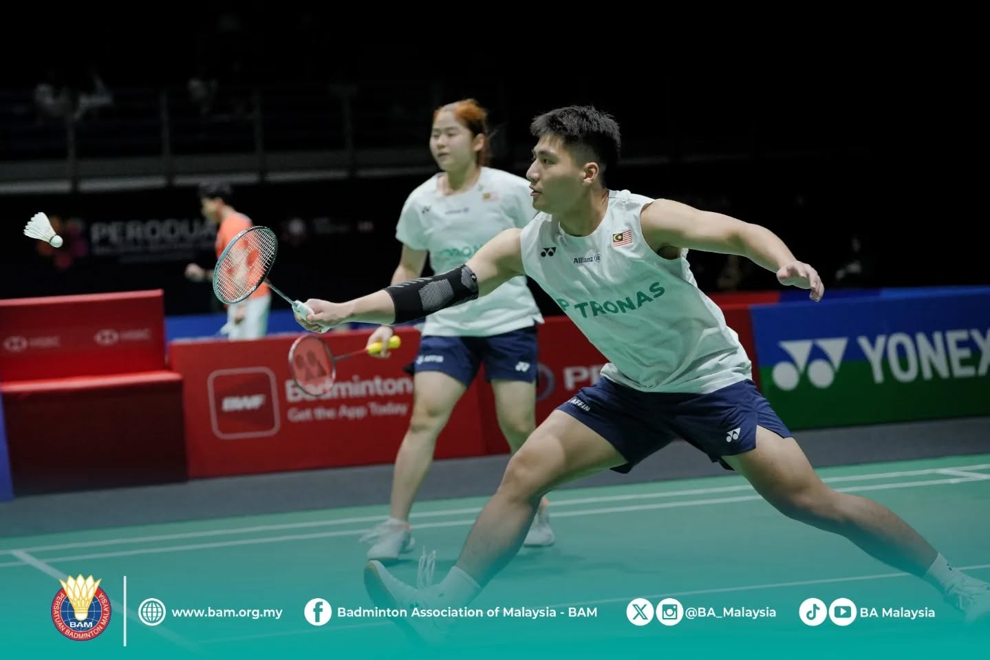 Terbuka Jepun: Jimmy-Su Yin Singkir Beregu No.3 Dunia