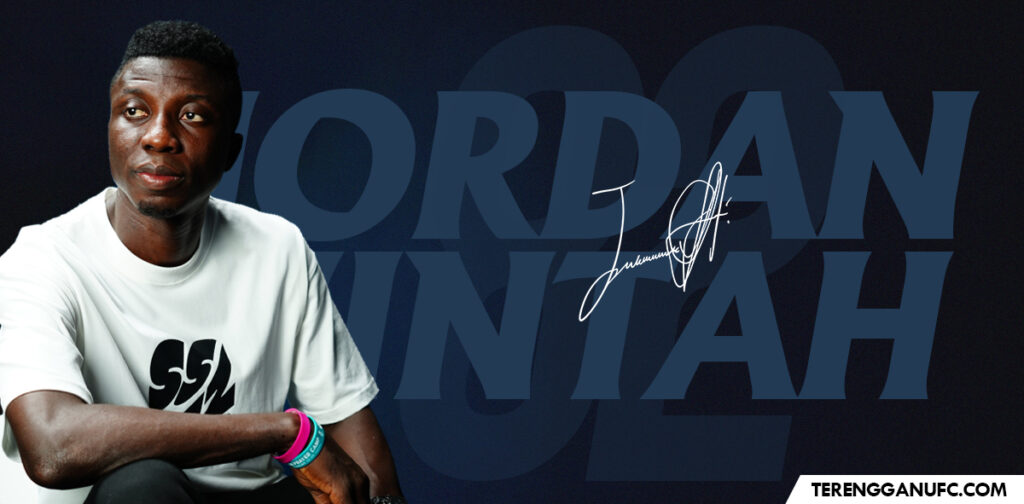 Jordan Mintah Sertai Semula Terengganu FC Pada Usia 30 Tahun – Kontrak Semusim