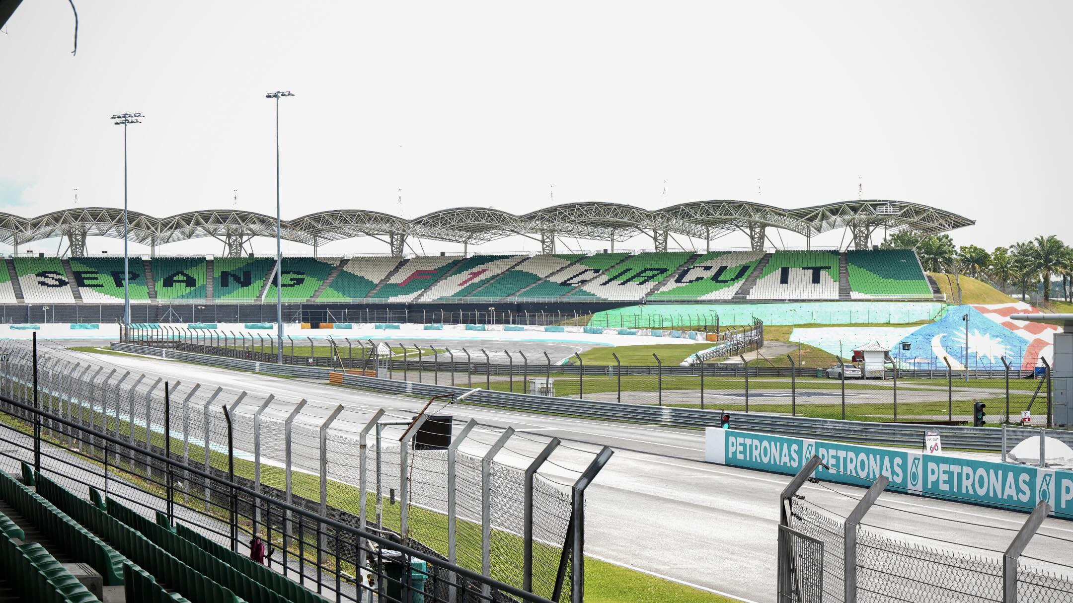 F1 Pilih Sepang Sebagai Hos Bahrain GP, Tarikh 2-4 Oktober
