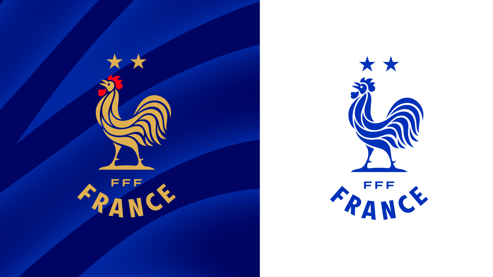 Perancis Perkenal Logo Baharu Selepas Umum Kehadiran Zidane