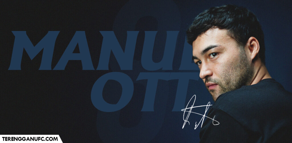 Manuel Ott Kembali Ke Terengganu FC Pada Usia 34 Tahun