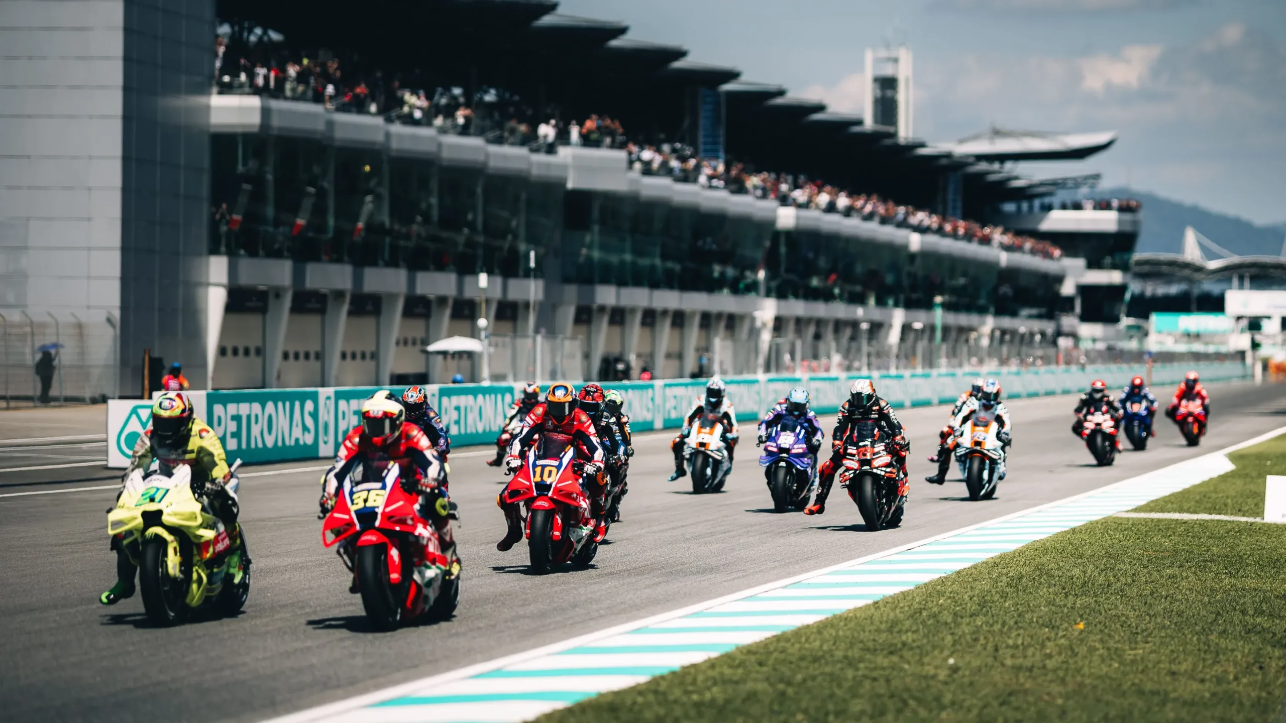 Sepang Kekal Dalam Kalendar MotoGP Sehingga 2031