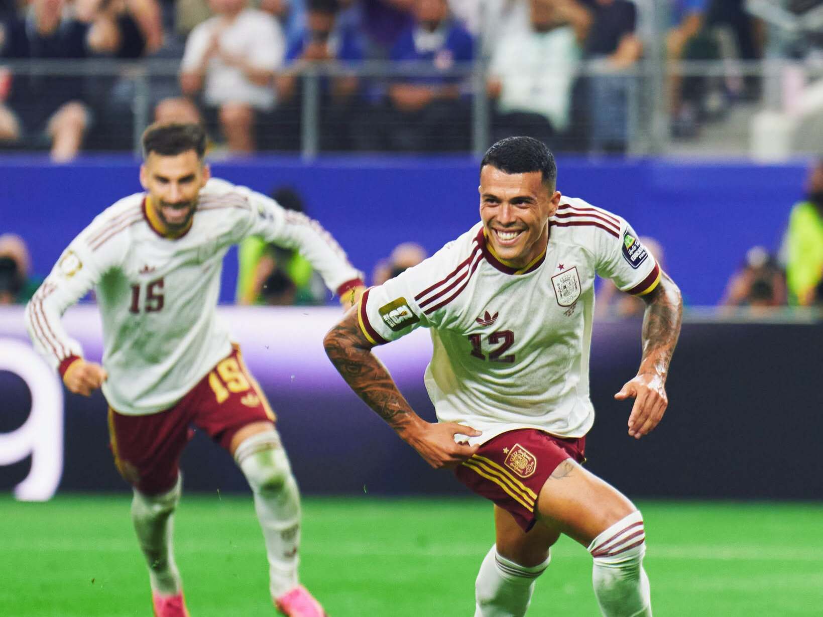 Piala Dunia: Sepanyol Kekang Perancis Cipta Rekod
