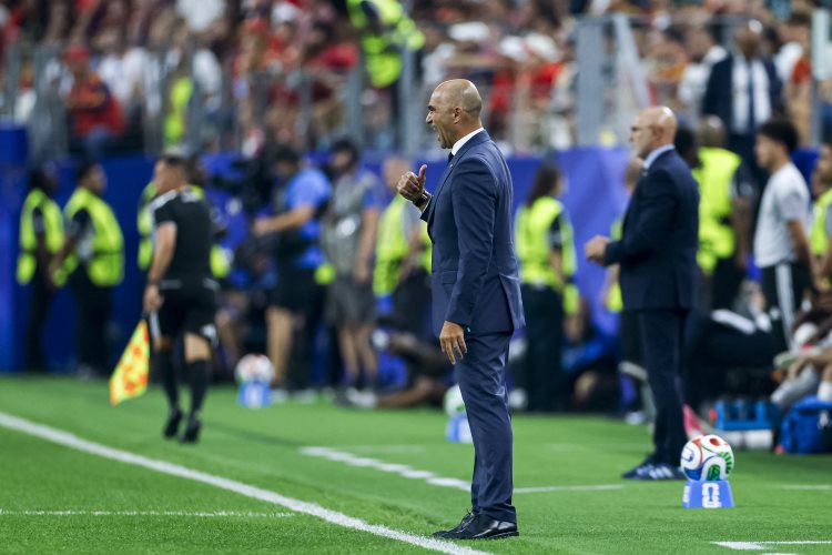 Martinez Tinggalkan Portugal Selepas Tewas Kepada Sepanyol