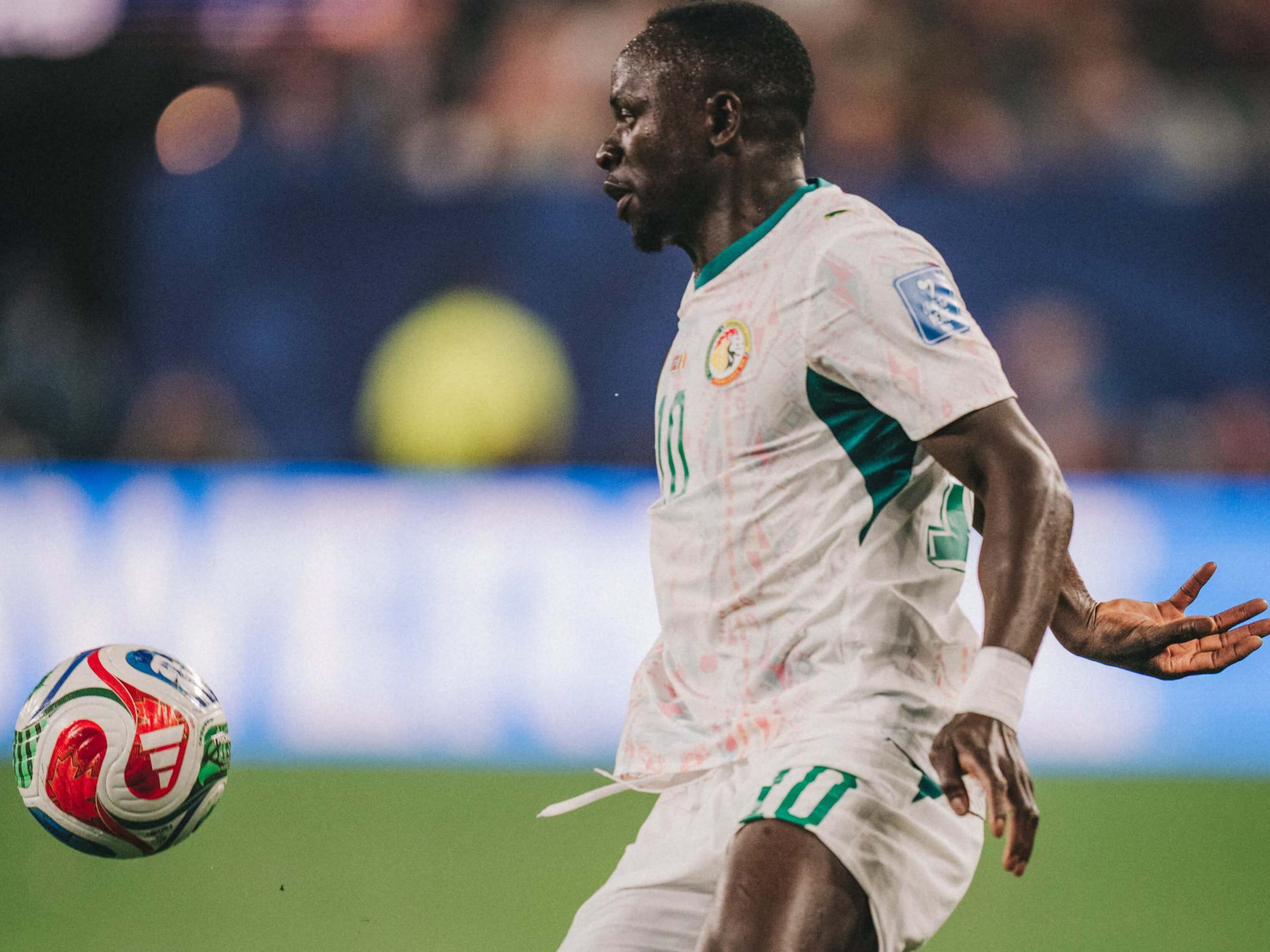 Sadio Mane Umum Persaraan Bersama Senegal