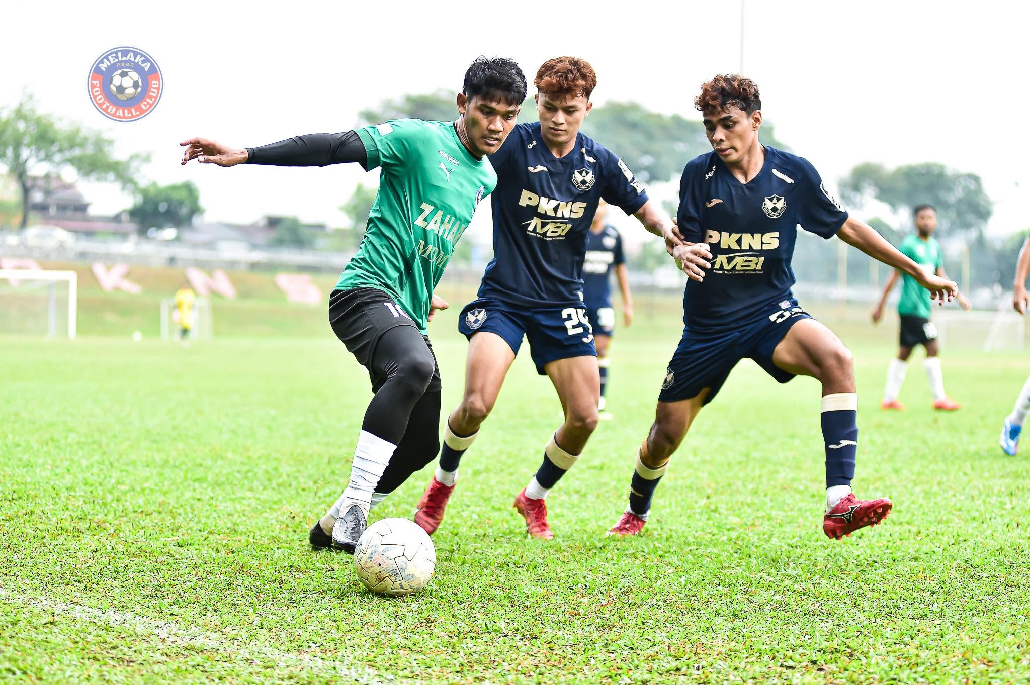 Penang FC Ambil Khidmat Shahrel Fikri