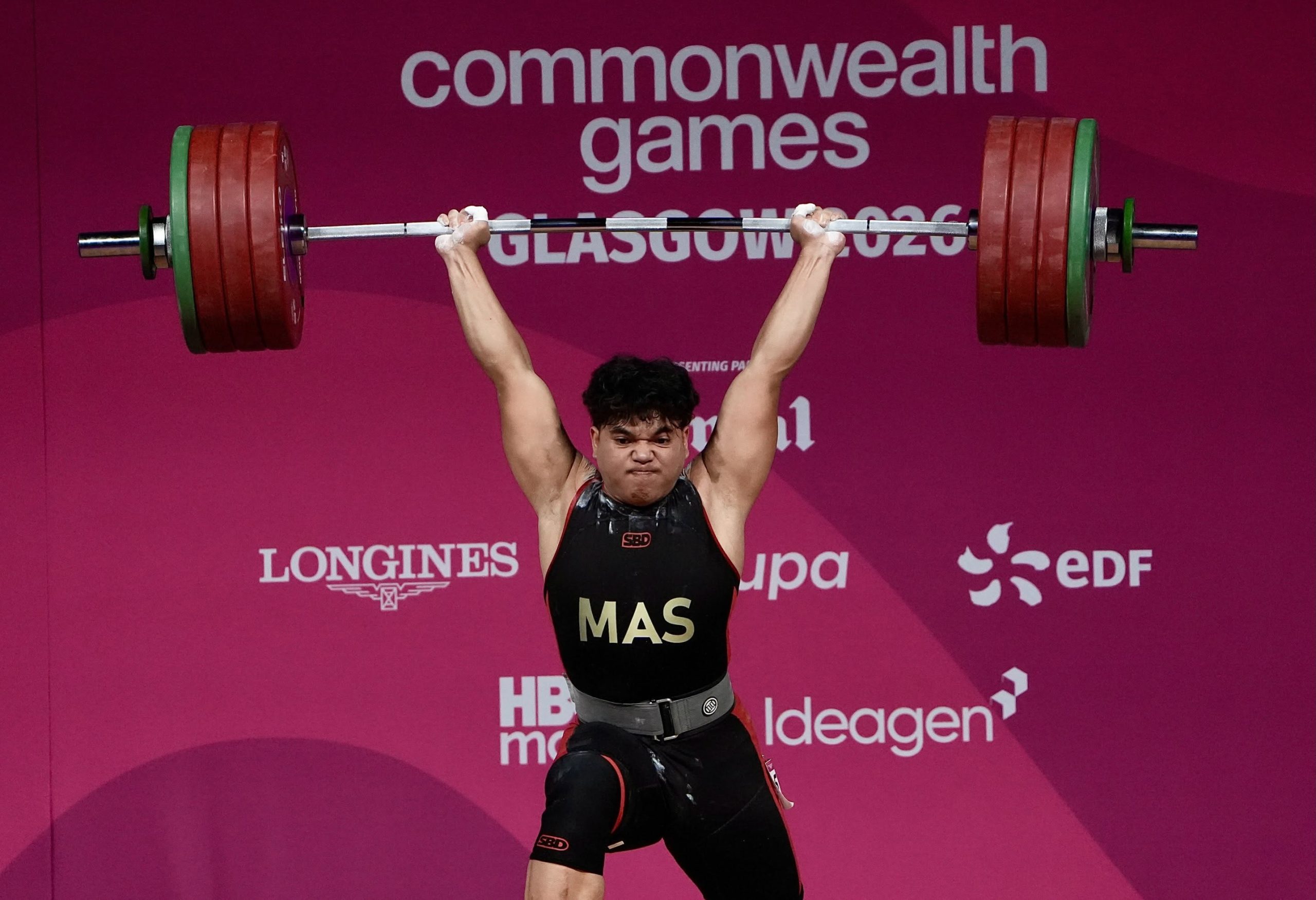 Sukan Komanwel: Malaysia Raih Pingat Keenam Menerusi Syahmi Ghazali