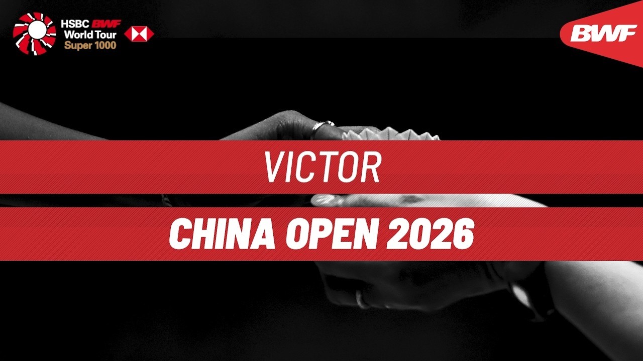 Terbuka China: Aksi Sulung Kai Wun-Roy King Langkah Kiri