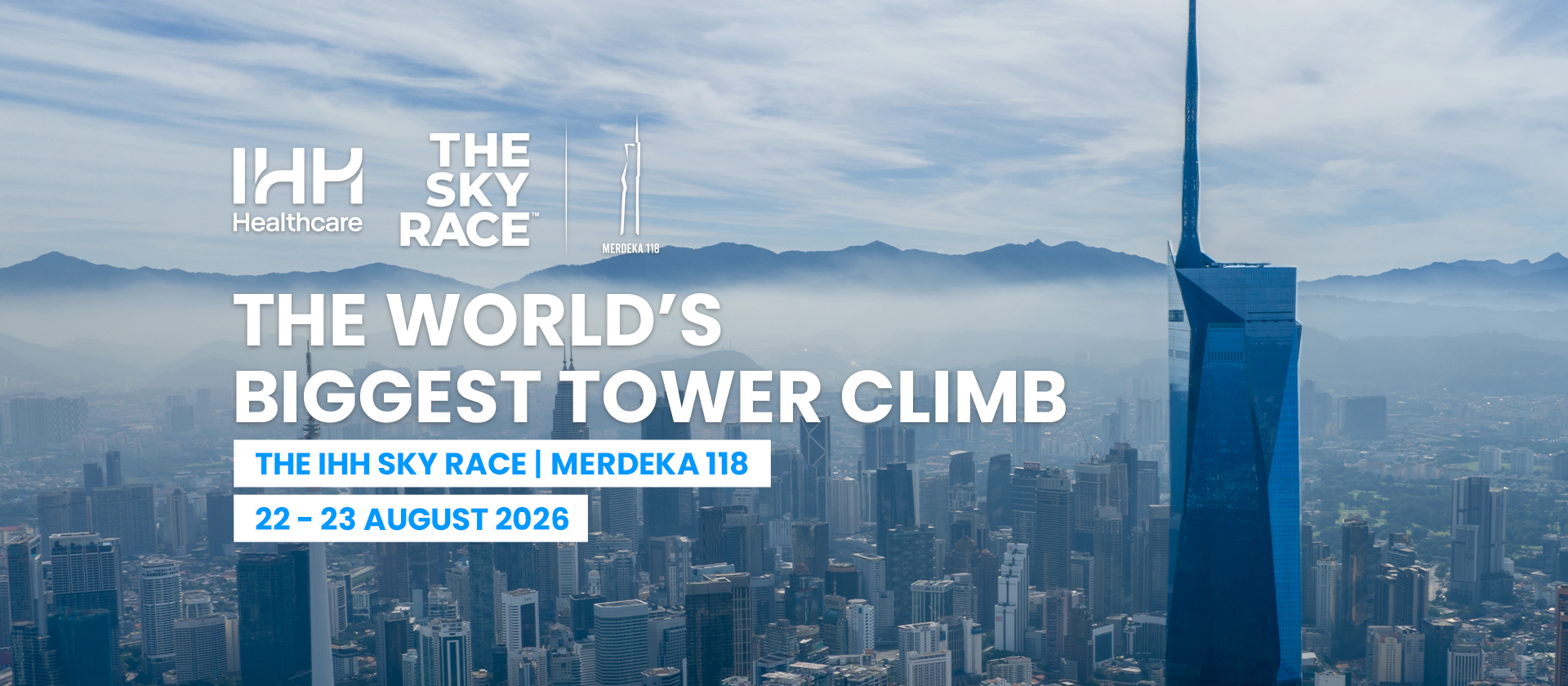 The Sky Race Kembali Dengan Format 2 Hari