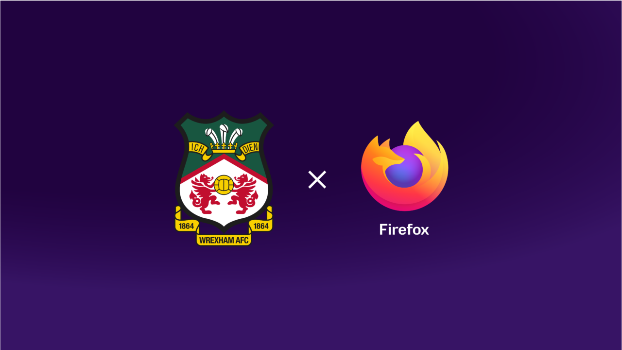 Firefox Hiasi Jersi Wrexham AFC Musim 2026-27
