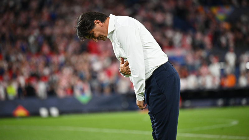 Era Zlatko Dalic Bersama Croatia Temui Tiktik Noktah