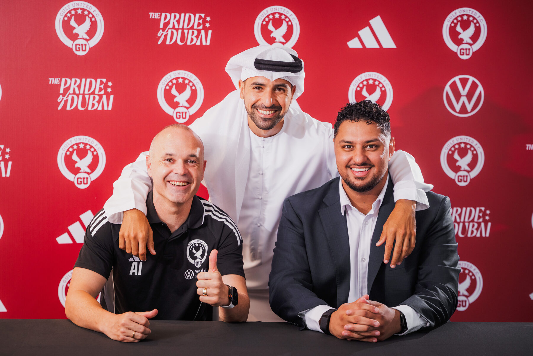Iniesta Mulakan Karier Kejurulatihan Bersama Kelab UAE