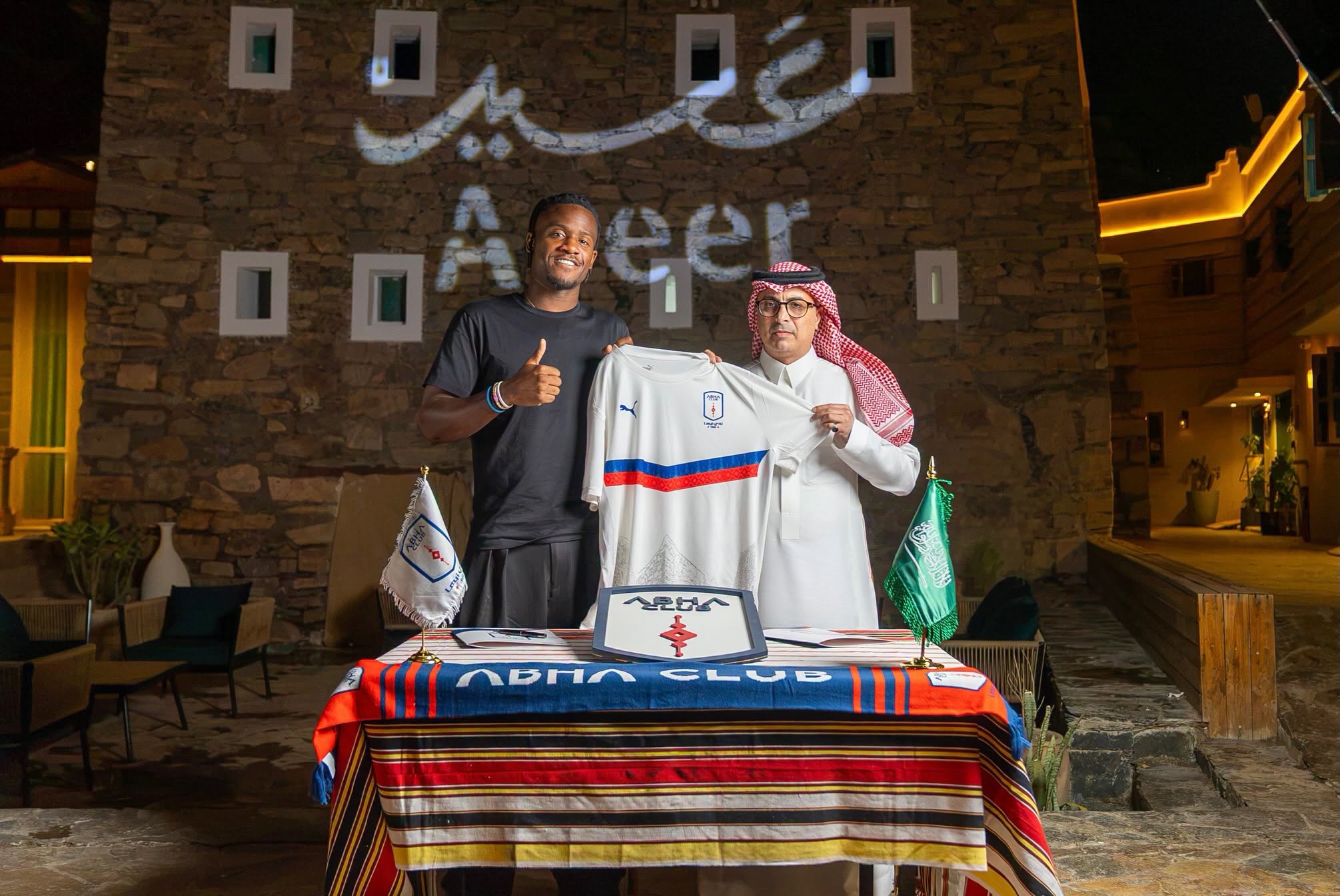 Batshuayi Sertai Kelab Liga Pro Saudi