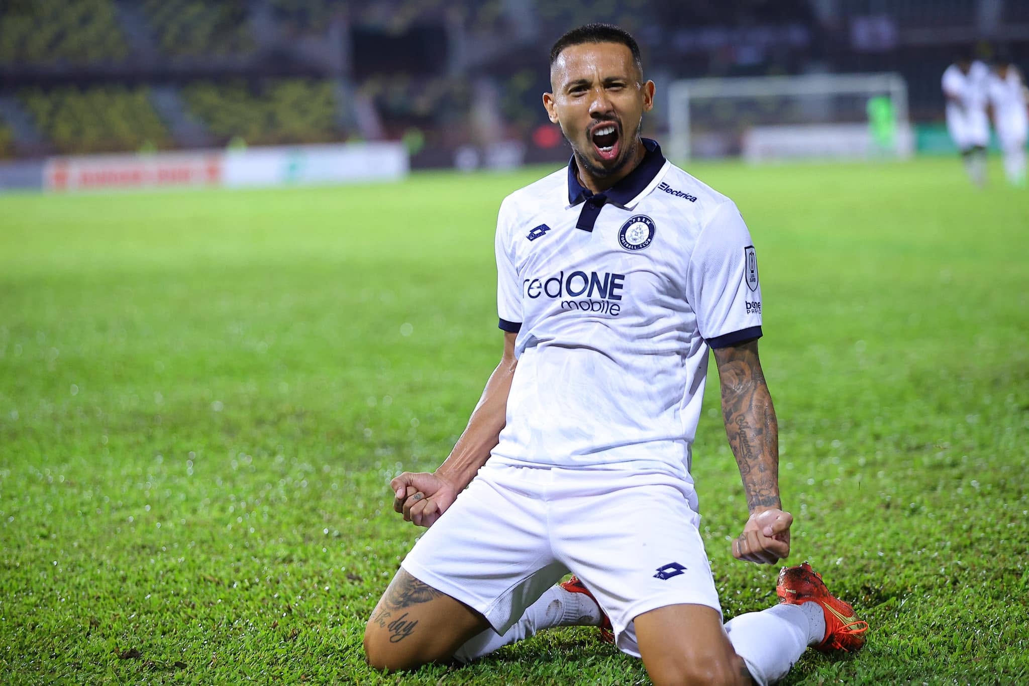 Bruno Suzuki Umum Persaraan Pada Usia 36 Tahun