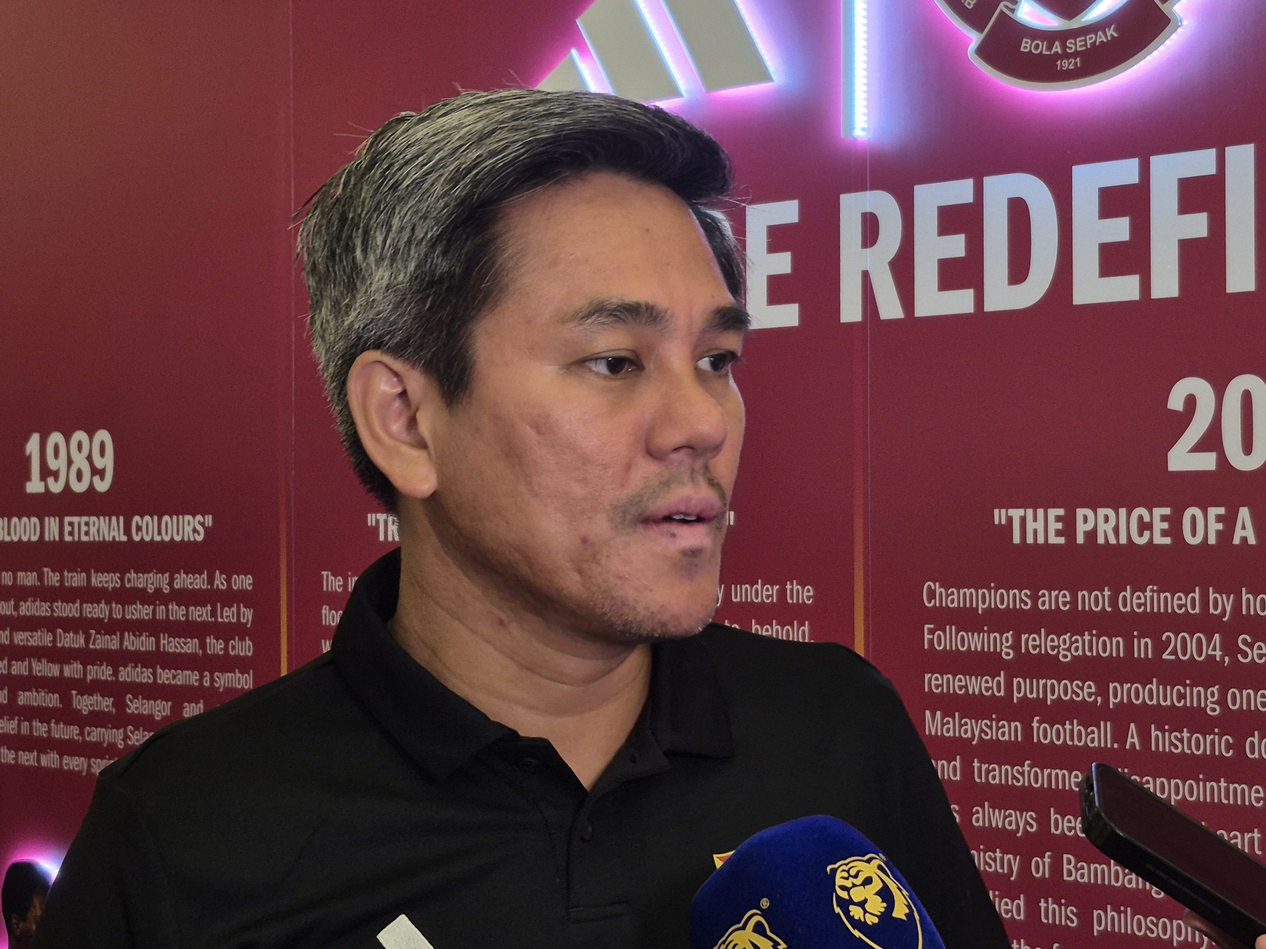 Selangor FC Sasar Kembali Ke Asia Musim 2027-28