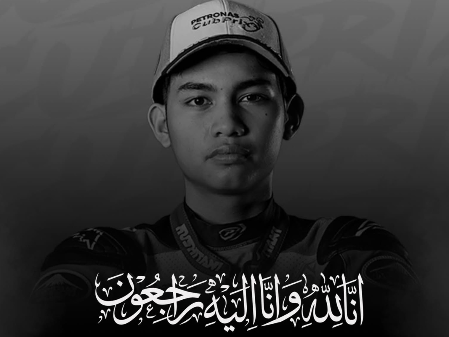 Farres Meninggal Dunia Selepas Kemalangan Perlumbaan Cub Prix