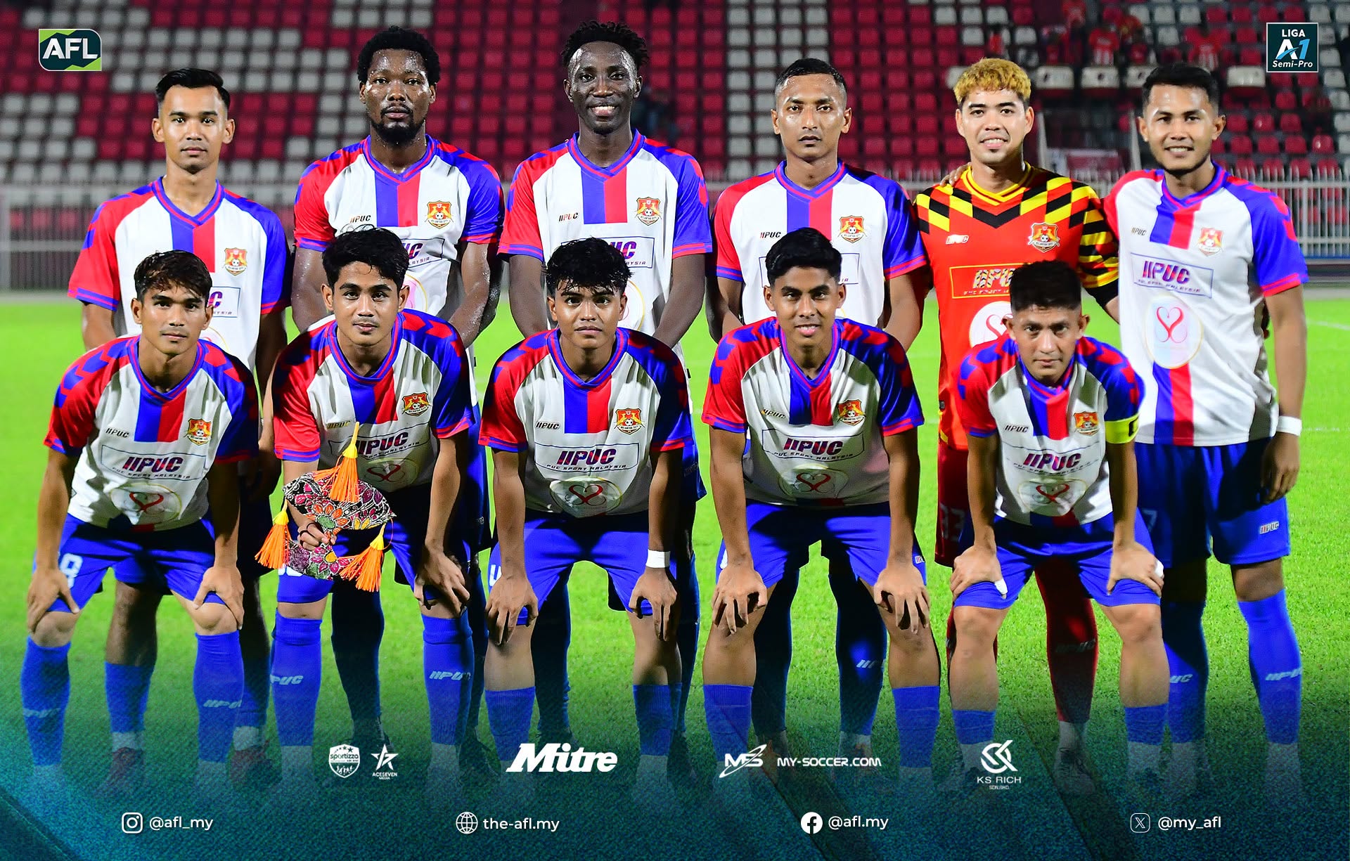 Kelantan City Sasar Kejuaraan Liga A1 Semi-Pro