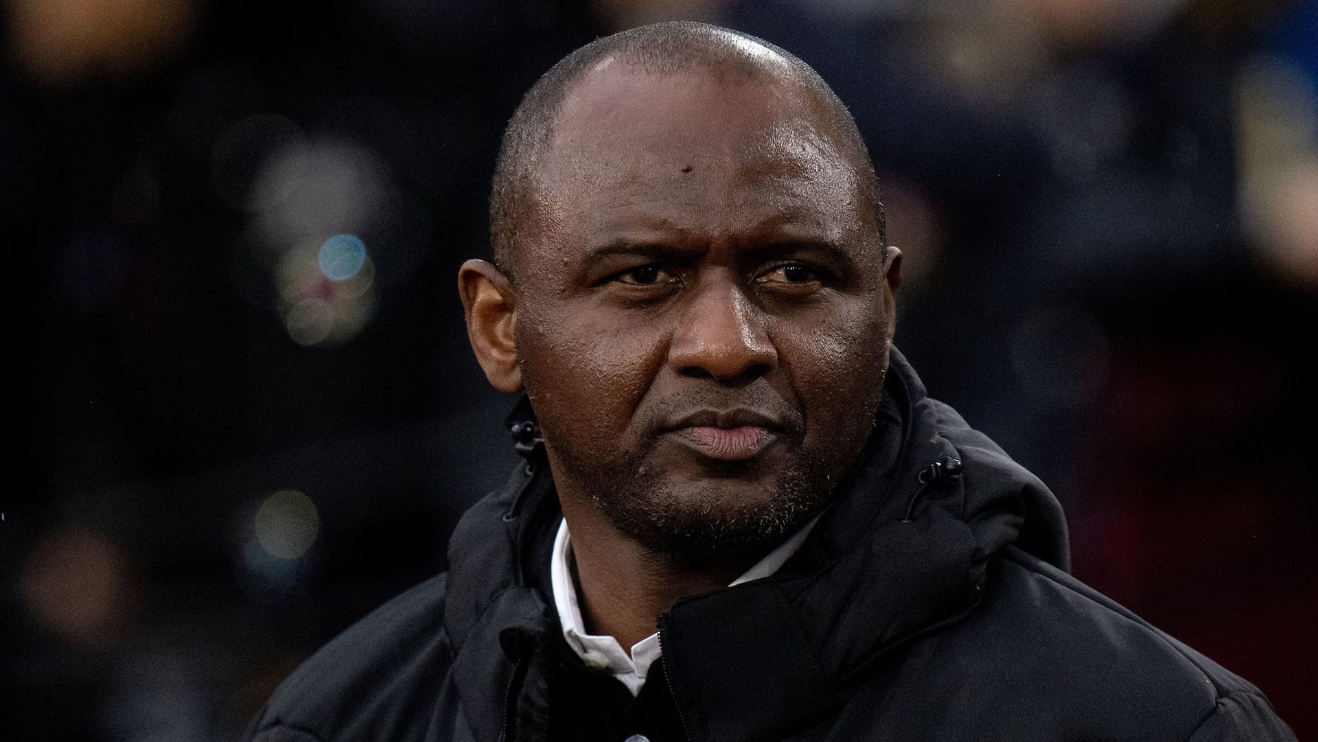 Patrick Vieira Pengendali Baharu Senegal