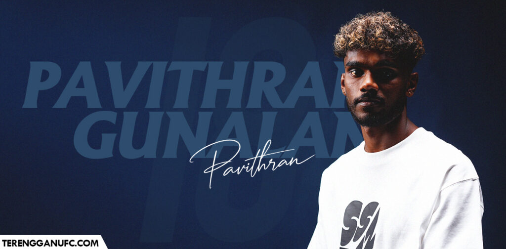 Pavithran Sertai Terengganu FC Bimbingan Nafuzi – Kontrak Semusim