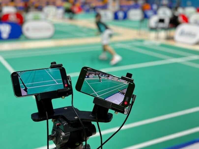 Sistem Semakan Badminton AI Malaysia Buat Penampilan Sulung Di Kejohanan Antarabangsa