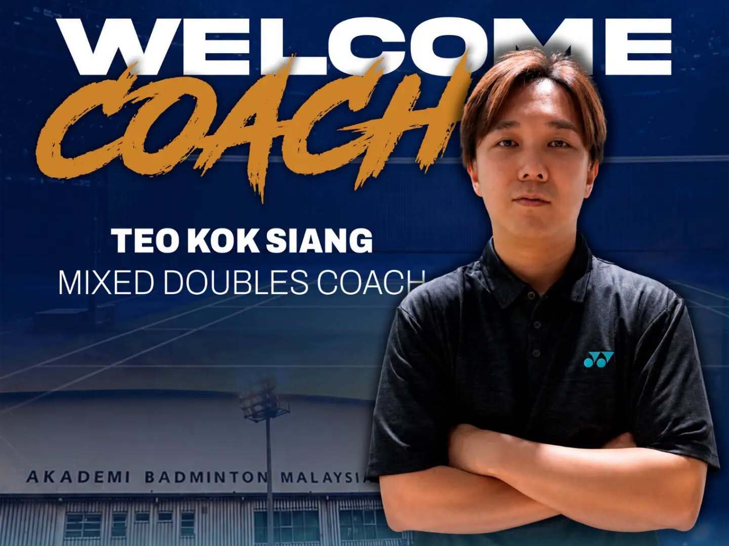 Kok Siang, Pei Tty Kembali Bertugas 1 September