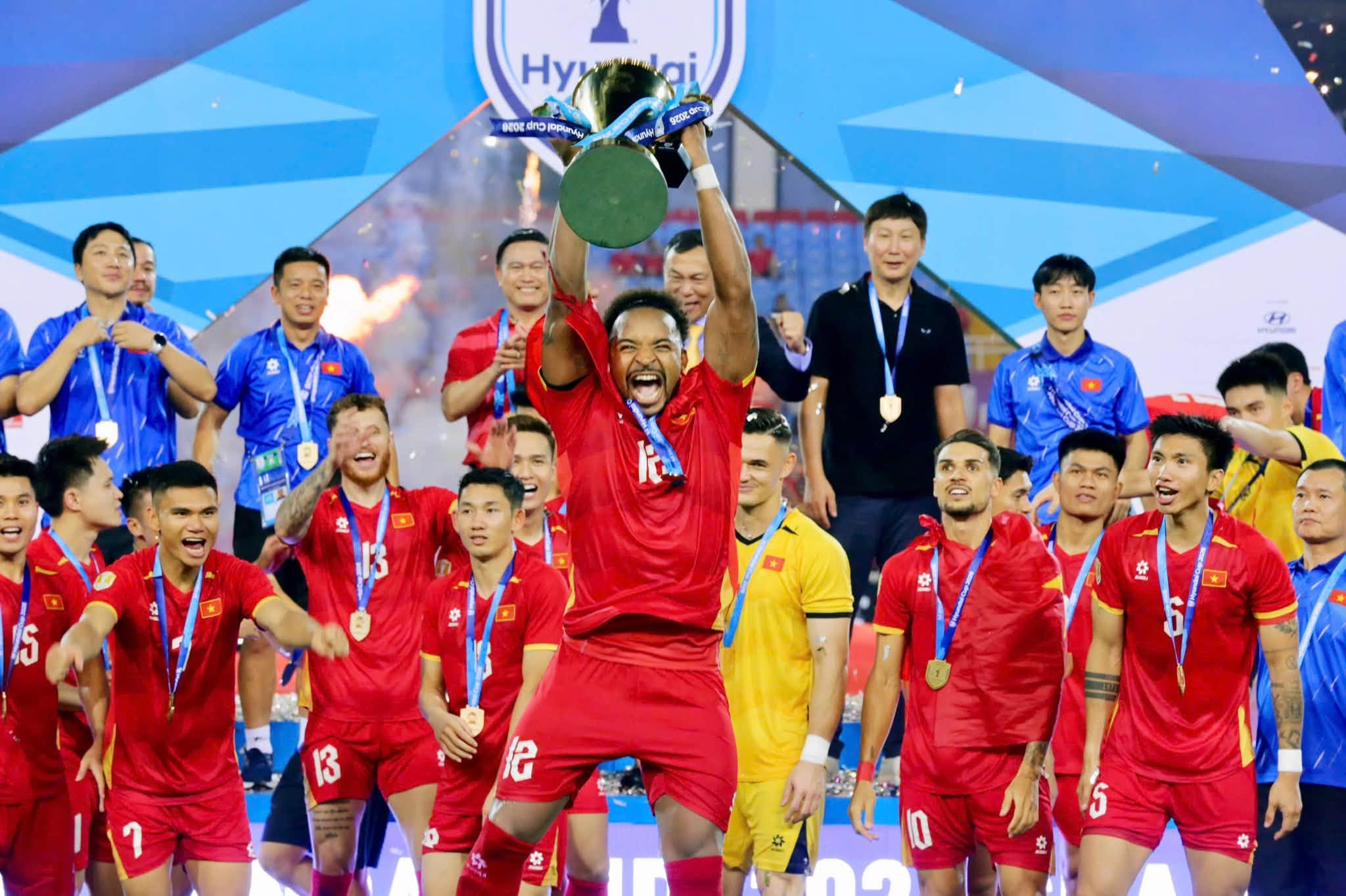 Vietnam Pertahan Kejuaraan Piala ASEAN